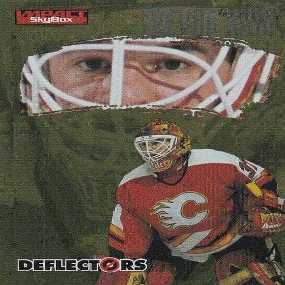 Trevor Kidd Hockey Card Collection - Picture 4 of 7